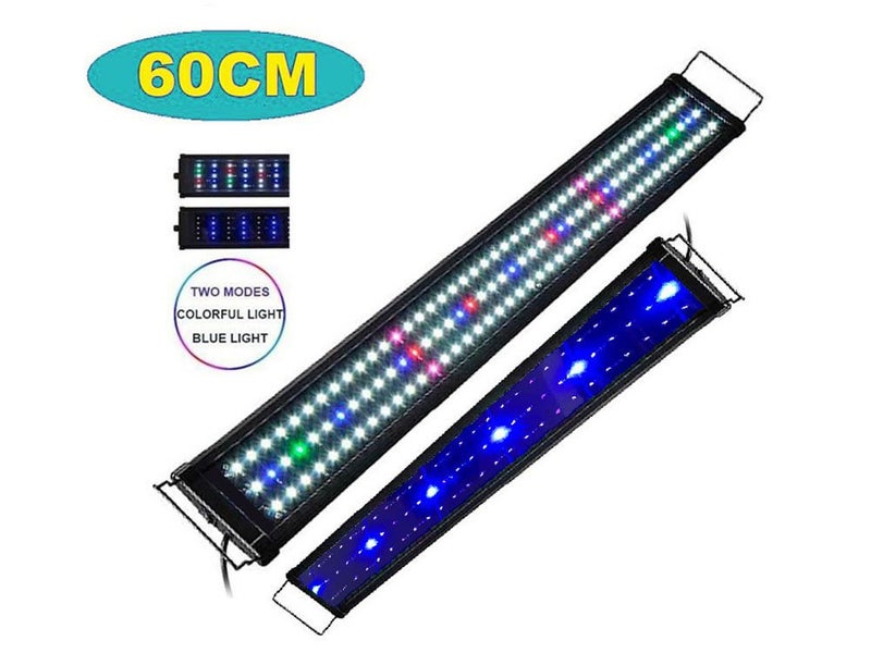 PTN NEW Adjustable LED Aquarium Lights Sale Sale Carousel 2