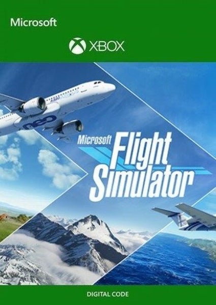 Flight Simulator 2020 Xbox Series X|S Carousel 1