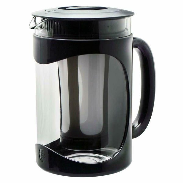 Primula Burke 1.6Qt / 1.5 Litre Carafe Cold Brew Coffee Maker | Drip Barista Esp Carousel 2