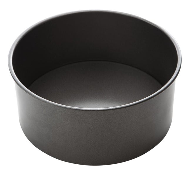 MasterPro Non-Stick Loose Base Round Deep Cake Pan - 21x21.5x9cm Carousel 1
