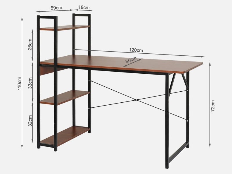 Desk Carousel 7