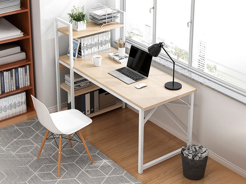 Desk Carousel 1