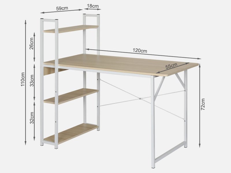 Desk Carousel 7
