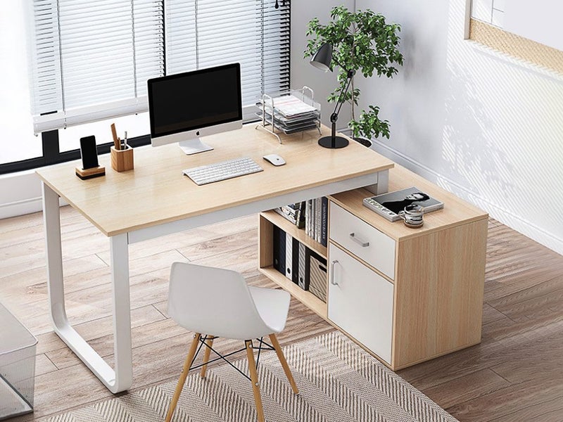 Desk Carousel 1