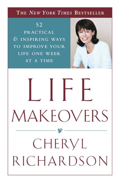 Life Makeovers 52 Practical and Inspiring Ways by Cheryl Richardson Carousel 1