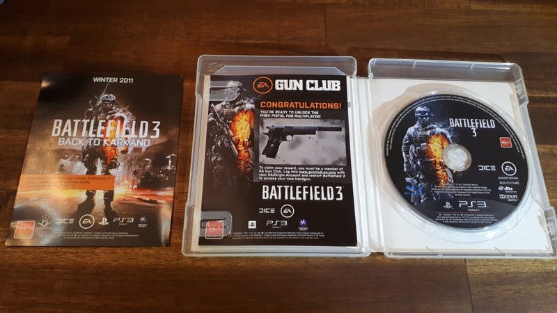 BATTLEFIELD 3 - PS3 Carousel 2