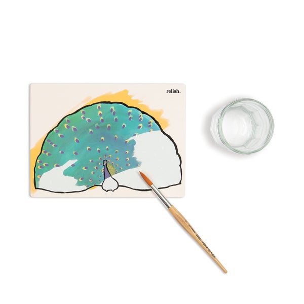 Aquapaints - Dementia - Wonderful Animals Carousel 2