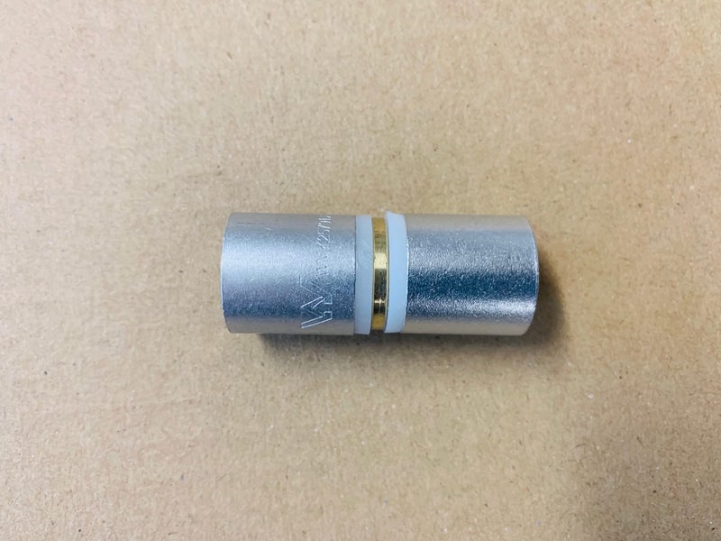 15mm Coupling - brass Carousel 1