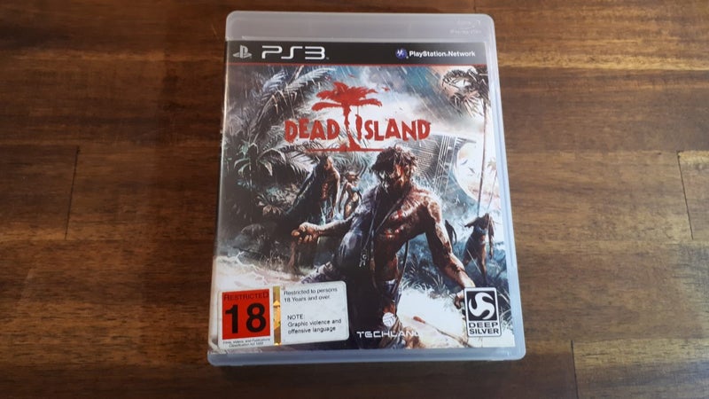 DEAD ISLAND - PS3 Carousel 1