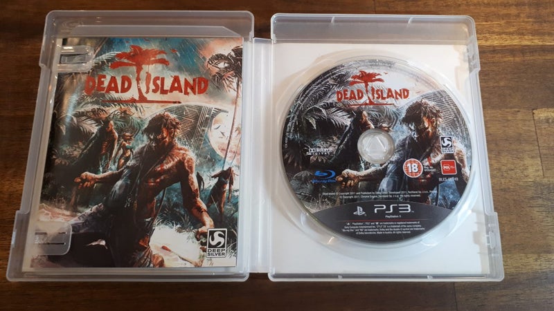 DEAD ISLAND - PS3 Carousel 2