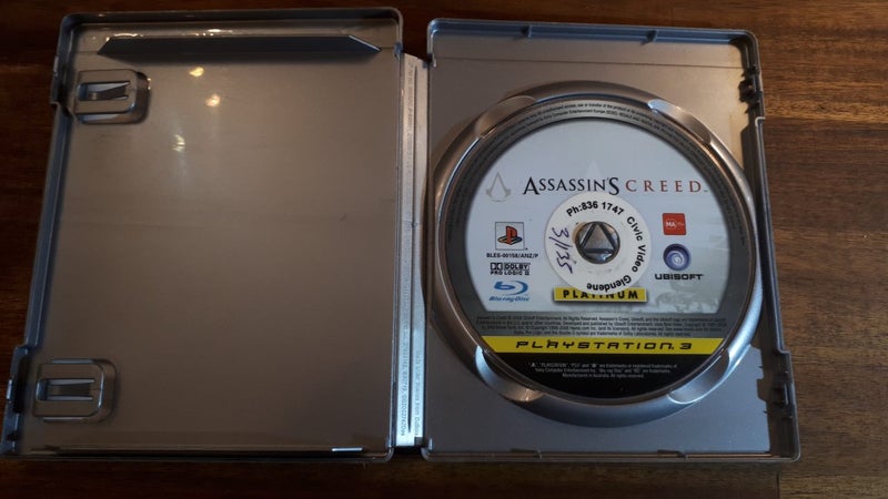 ASSASSIN'S CREED - PLATINUM - PS3 Carousel 2