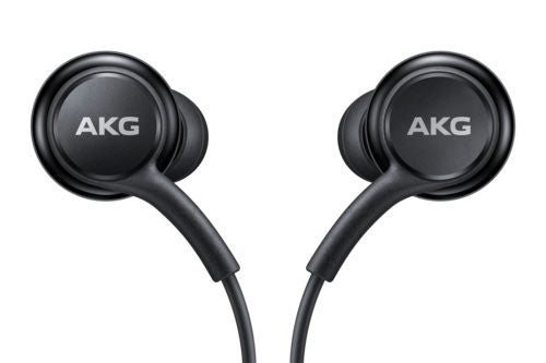Samsung Earphones USB-C Version - Black Carousel 1