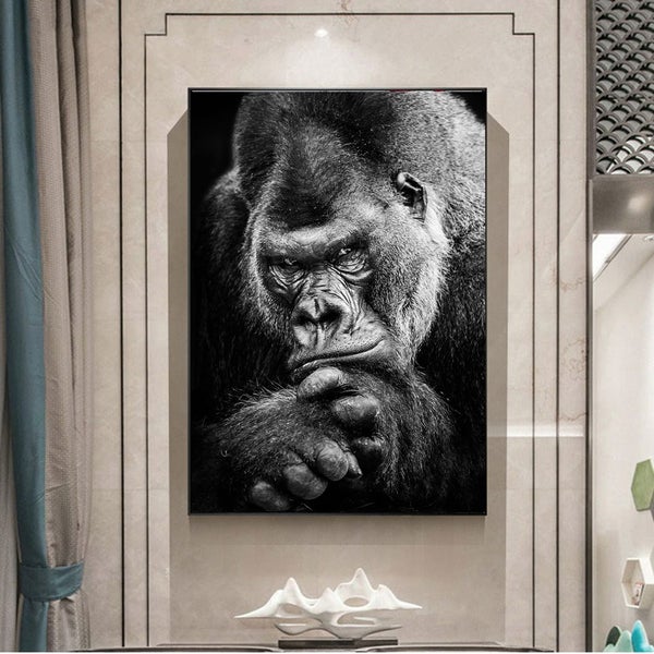 Free Shipping 1 Panel Canvas Art Carousel 2