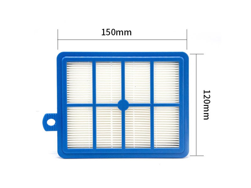 HEPA Filter for Electrolux Vacuum Cleaner EFH12W EFH13W EFS1W Carousel 2