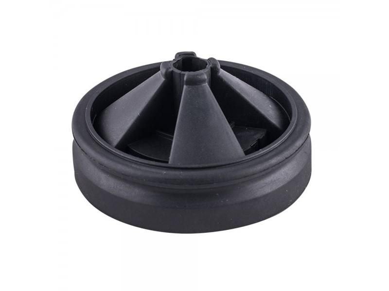 Kitchen Food Waste Disposer Parts Anti Splash Rubber Ring Dia 8.5cm Carousel 1
