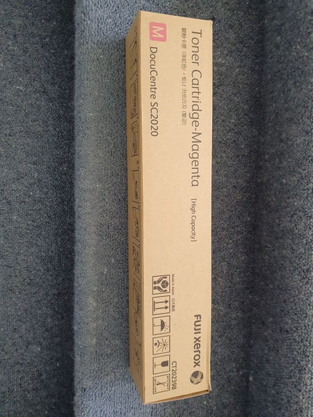 Fuji Xerox CT202398 Magenta toner DC SC2020 High Capacity Carousel 1