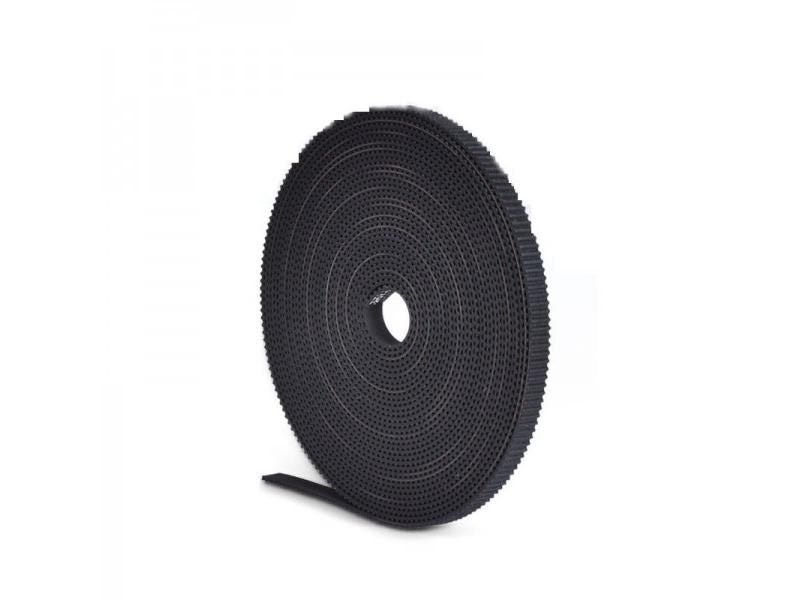 3D Printer 2/5M GT2 Timing Belt 6mm 2GT-6mm For RepRap Mendel With Pulley Carousel 1
