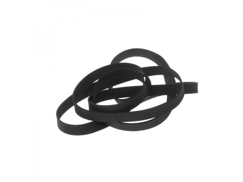 45-120MM Universal Assorted Common Flat Rubber Belt Mix Cassette Tape Machine Carousel 1