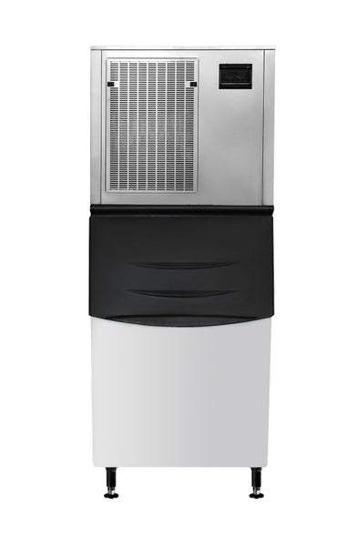 ICEPRO 500kg/24hr Flake Ice Maker Machine - Commercial Food Grade Carousel 1