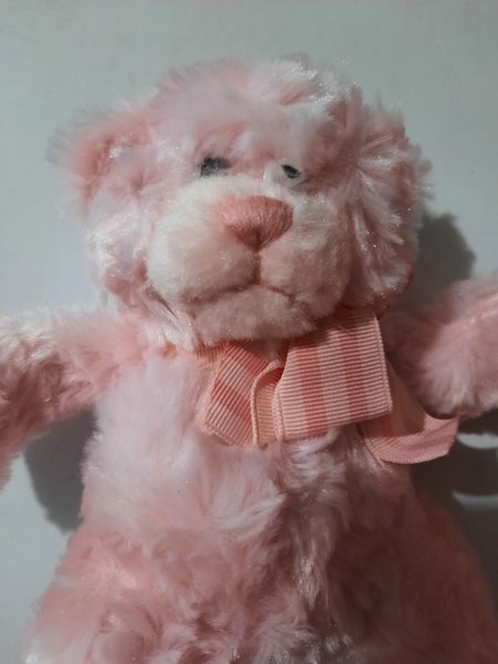 Pink Bear - Ganz ^ Carousel 2