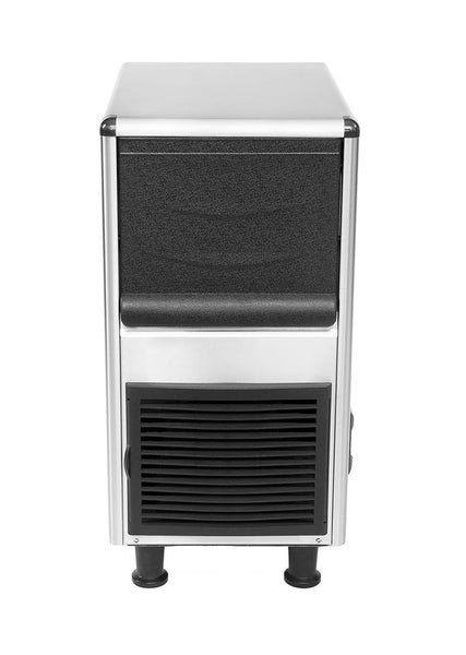 ICEPRO 25kg/24hr Ice Maker Machine - Commercial Food Grade- Bullet Cube Carousel 1
