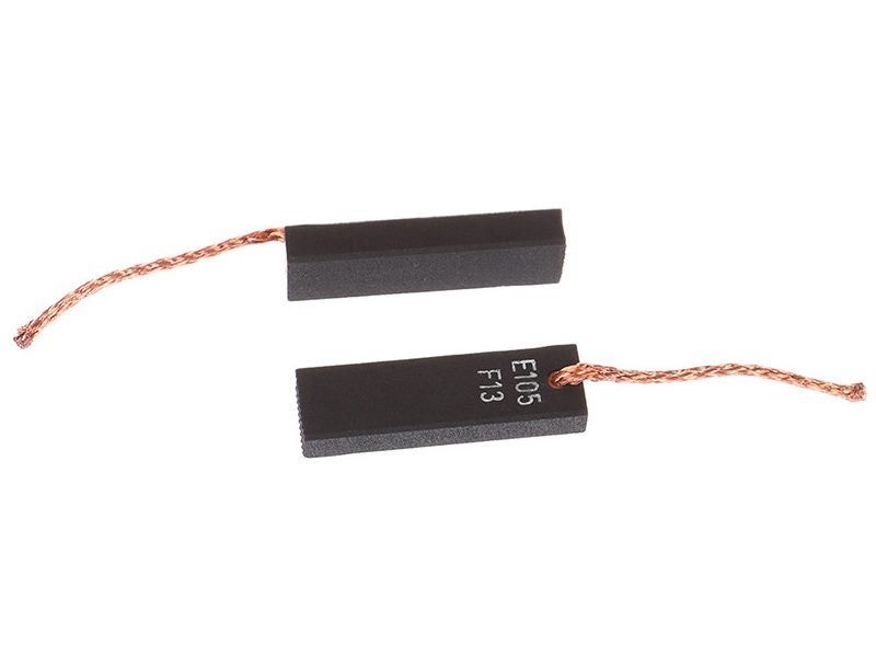 2pcs Vacuum Cleaner Motor Carbon Brush Carousel 2