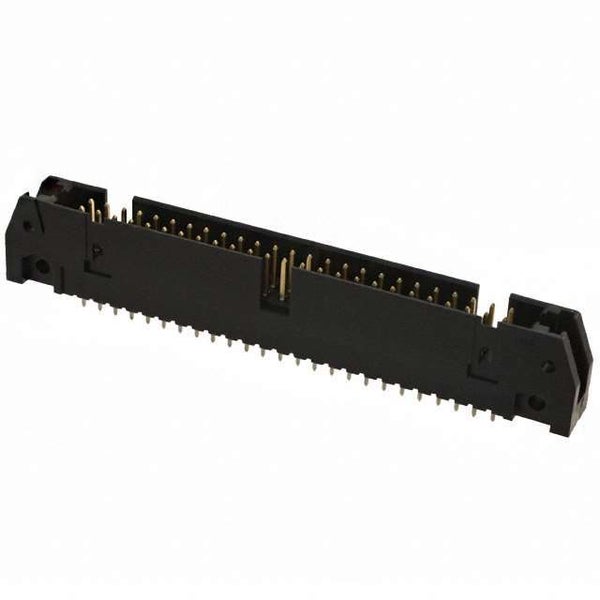 64 Pin Shrouded Header without ejector latches x 100 Carousel 1