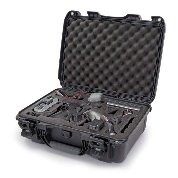 Nanuk 925 Case for DJI FPV Combo Drone (Graphite) Carousel 1