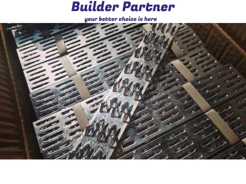 Nail Plate Galv 34*240mm 10pcs Carousel 1