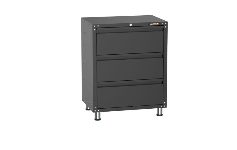 3 drawer base cabinet Carousel 1