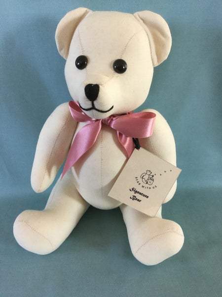 SIGNATURE BEAR (BEAR WITH US) @@@@ Price Slashed @@@@ Carousel 1