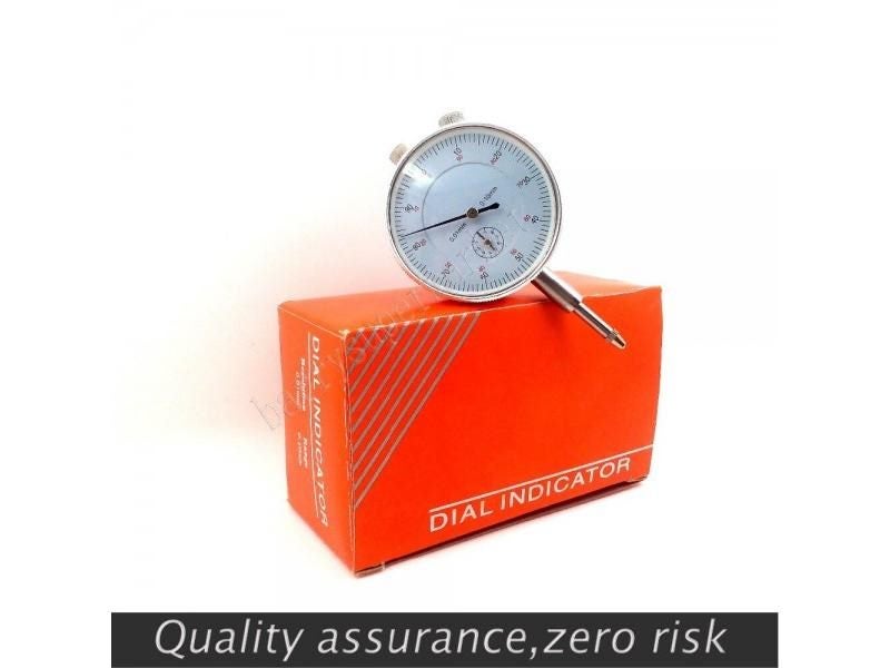 Dial Indicator Gauge Measuring Device Arrow Indicator Dial Test Indicator Carousel 1
