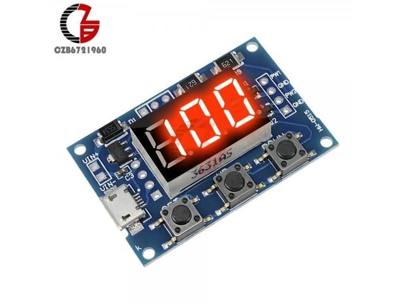 Signal Generator Carousel 1