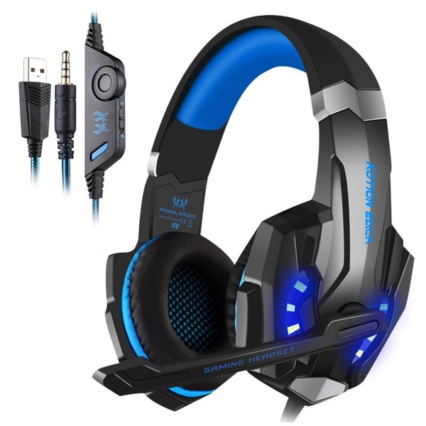 Kotion Each G9000 Sound Version Game Gaming Headphone Computer&PS4 Headset Carousel 1