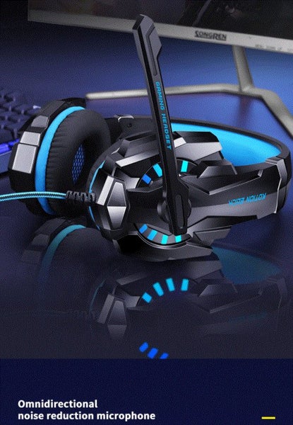 Kotion Each G9000 Sound Version Game Gaming Headphone Computer&PS4 Headset62864734834561113