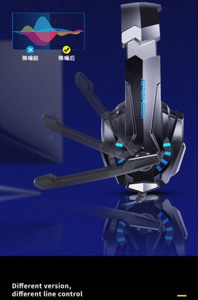 Kotion Each G9000 Sound Version Game Gaming Headphone Computer&PS4 Headset62864734834561114