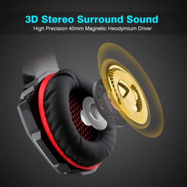 Kotion Each G9000 Sound Version Game Gaming Headphone Computer&PS4 Headset62864734647169112
