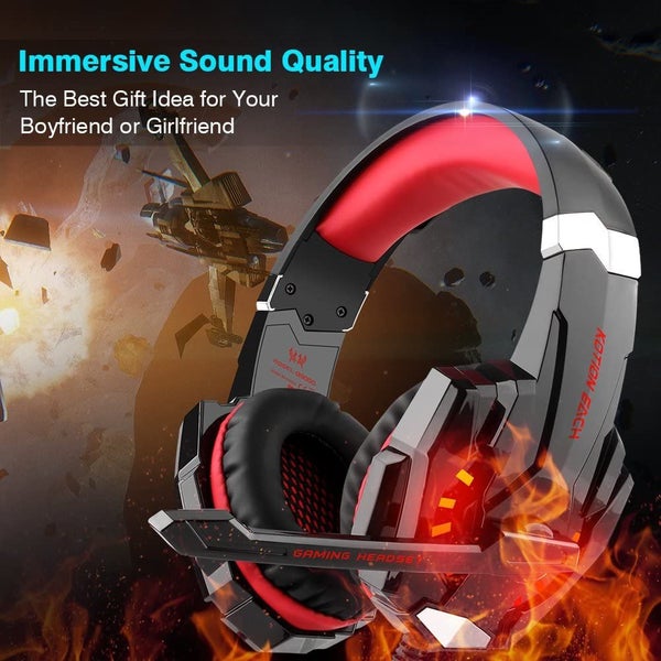 Kotion Each G9000 Sound Version Game Gaming Headphone Computer&PS4 Headset62864734647169111