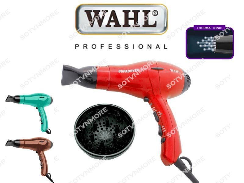 WAHL Professional Supadryer - 1800W Carousel 1
