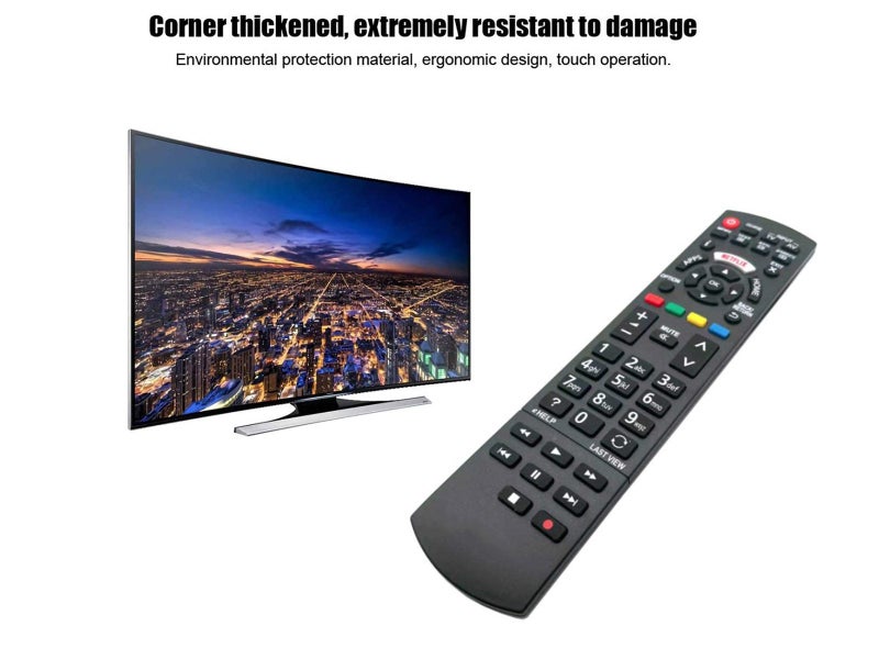 Panasonic TV Remote A02 Carousel 4