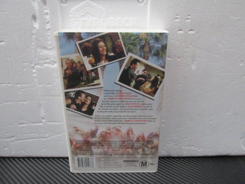 10 titles VHS Videos $5 Each ask a question the one you want VIDEO TAPE #42 Carousel 18
