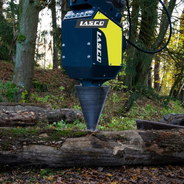 Lasco M4 Log Splitter Carousel 2