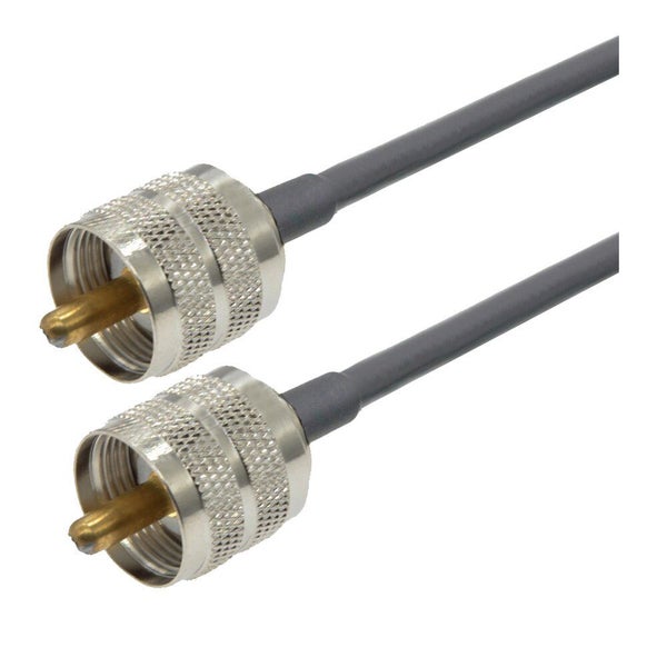 TECHOMAN 26 / 27MHz Base 5.5dBi Gain Aluminium Antenna - 26 / 27Mhz HF CB BAND63002731928707114