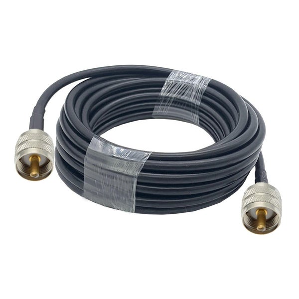 TECHOMAN 26 / 27MHz Base 5.5dBi Gain Aluminium Antenna - 26 / 27Mhz HF CB BAND63002731928707113