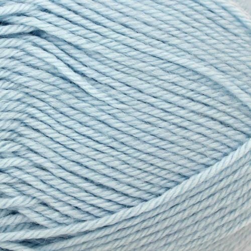 Broadway Yarns NZ Baby Merino 4 Ply 0780 Soft Blue Carousel 2
