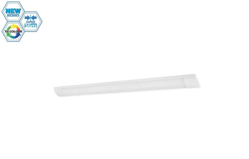 LED 48W SLIM BATTEN 1200MM Carousel 1