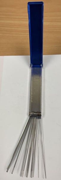 Welding Nozzle Tip Cleaner WELDPRO Carousel 1