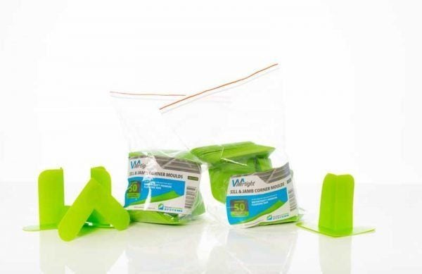 Watertight® Sill & Jamb Corner Moulds Carousel 1