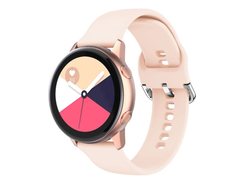 Samsung Galaxy Watch Active 2 Strap Band Small, 6 Colours629719675900171128