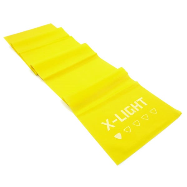 X-Light 200cm x 15cm Resistance Band LivePro Carousel 1